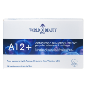 A12 NATURAL NUTRITIONAL FOOD SUPPLEMENT