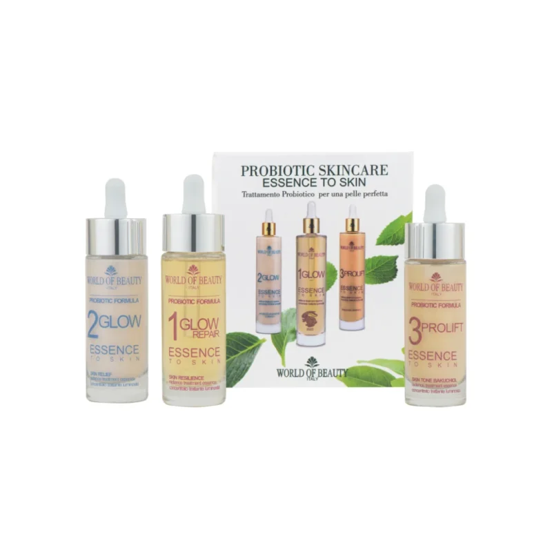 Essence to Skin Trio